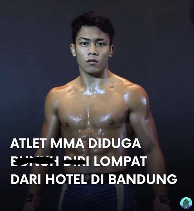 Atlet MMA Ditemukan Tewas Setelah Diduga Bunuh Diri di Hotel Bintang Lima, Diduga Terlibat Masalah Asmara