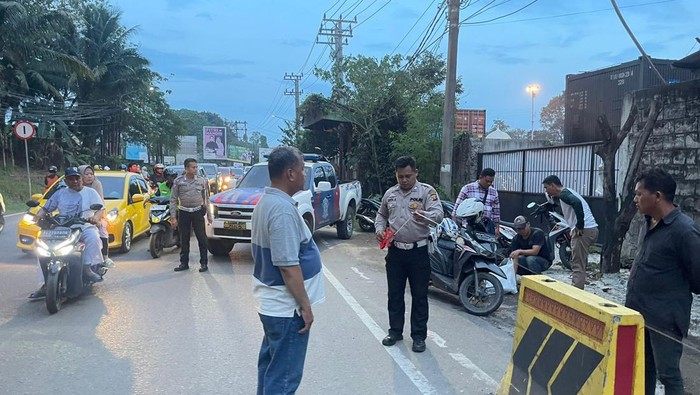 Uang Rp 10 Juta di Tas Fardita yang Tewas Dilindas Truk di Palembang Raib