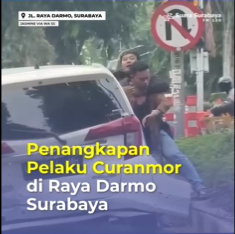 Kapolsek Rungkut, AKP Grandika, membenarkan peristiwa penangkapan pelaku pencurian kendaraan bermotor (curanmor) yang terjadi di wilayah hukum Rungkut, Surabaya. Dalam proses penangkapan tersebut, polisi terpaksa mengeluarkan tembakan peringatan untuk mengendalikan situasi yang dinilai berbahaya.