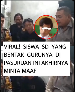 Dalam dunia pendidikan, interaksi antara siswa dan guru memiliki peranan penting dalam pembentukan karakter dan kepribadian. Namun, terkadang siswa merasa perlu untuk mendebat atau memberikan alasan ketika ditanya oleh guru, terutama mengenai tugas yang tidak dikerjakan.