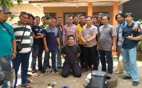 Viral! Mahasiswa UI Dibunuh Senior di Depok Karena Pinjol