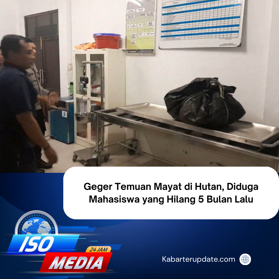 Geger Temuan Tengkorak di Hutan, Diduga Mahasiswa yang Hilang 5 Bulan Lalu