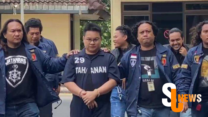 Polisi Berhasil Meringkus Pelaku Pencurian Mobil Mewah di Hotel Tentrem Semarang