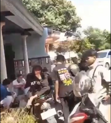 VIRAL! Geram Dikeroyok,Pendekar Pencak Silat Tantang Duel