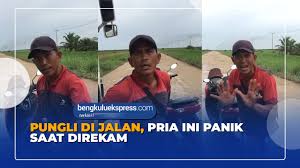 Video Viral di TikTok Perlihatkan Aksi Pungli di Jalan Rangau, Riau