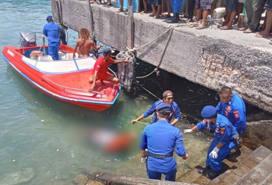 VIRAL! Turis India Tewas Terseret Ombak di Pantai Angel's Billabong